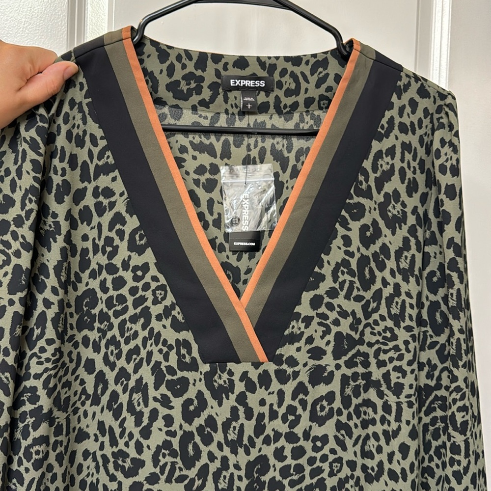 Express blouse